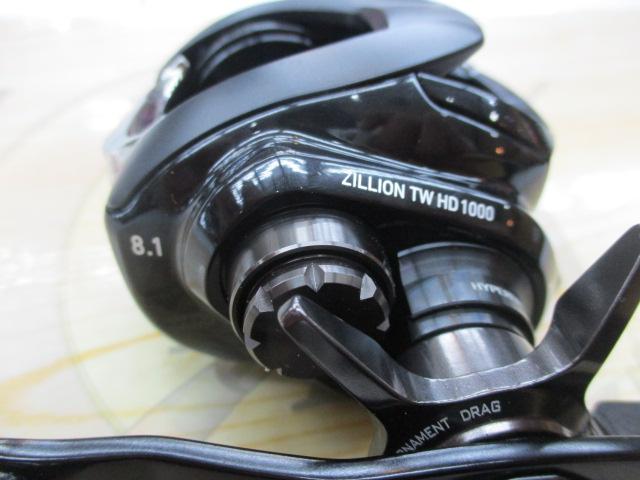 22ジリオン TW HD 1000XH｜＠ベリーネット 日本最大新品中古釣具WEB
