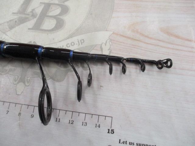 ガルプスティック GSS-806ML TE BLUE｜＠ベリーネット 日本最大新品