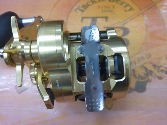 22オシアコンクエスト 300HG｜＠ベリーネット 日本最大新品中古釣具WEB