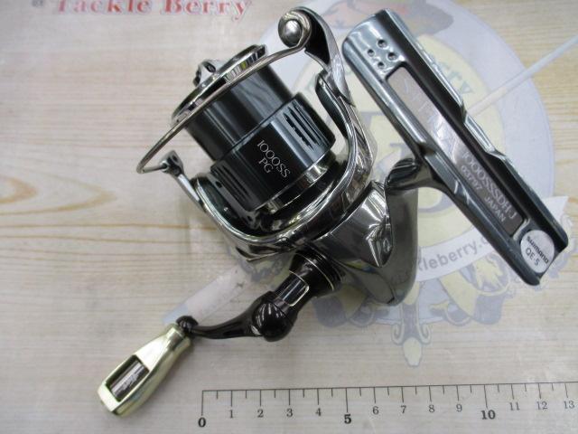 18ステラ 1000SSSDH｜＠ベリーネット 日本最大新品中古釣具WEBショップ