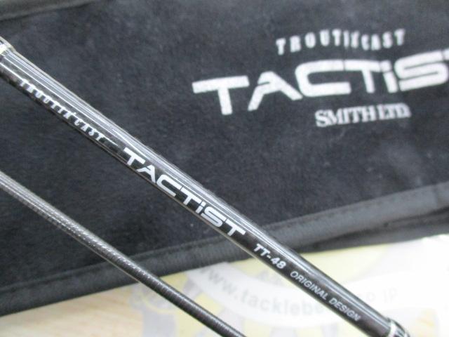 トラウティンキャストタクティスト TT-48｜＠ベリーネット 日本最大