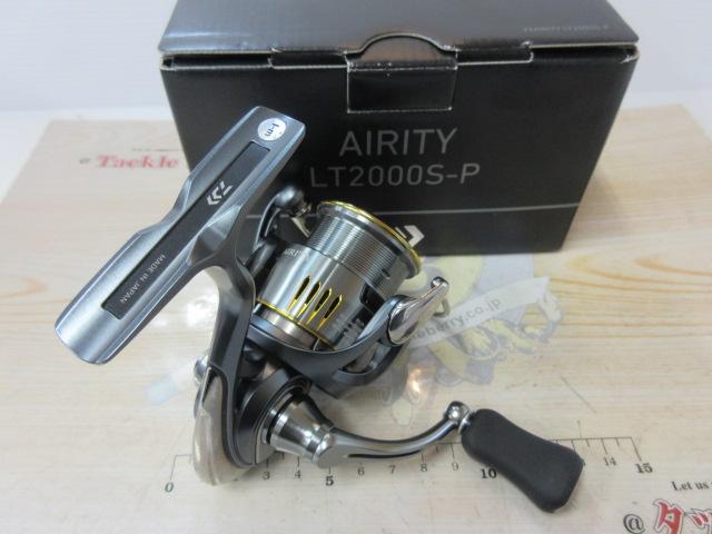 23エアリティ LT2000S-P｜＠ベリーネット 日本最大新品中古釣具WEBショップ