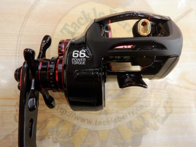 オクトパスライトプラス 66R｜＠ベリーネット 日本最大新品中古釣具WEB