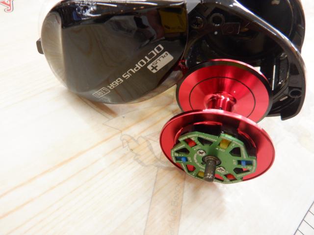 オクトパスライトプラス 66R｜＠ベリーネット 日本最大新品中古釣具WEB