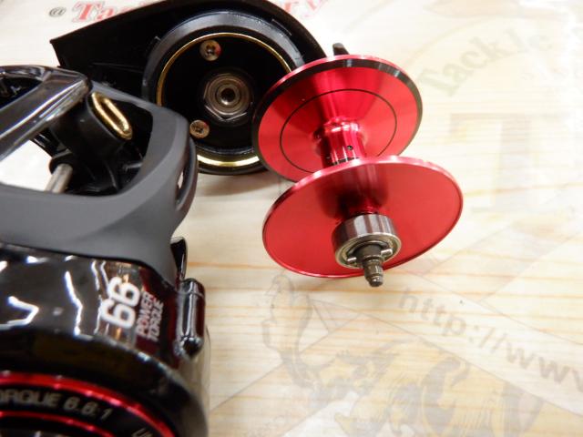 オクトパスライトプラス 66R｜＠ベリーネット 日本最大新品中古釣具WEB