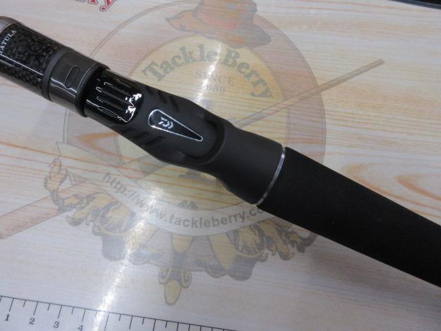 タトゥーラXT 662MRB-G｜＠ベリーネット 日本最大新品中古釣具WEBショップ