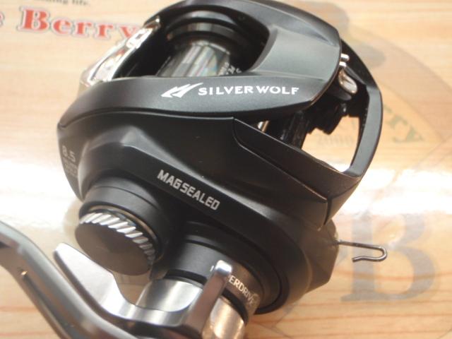 シルバーウルフ SV TW PEスペシャル 1000XH｜＠ベリーネット 日本最大