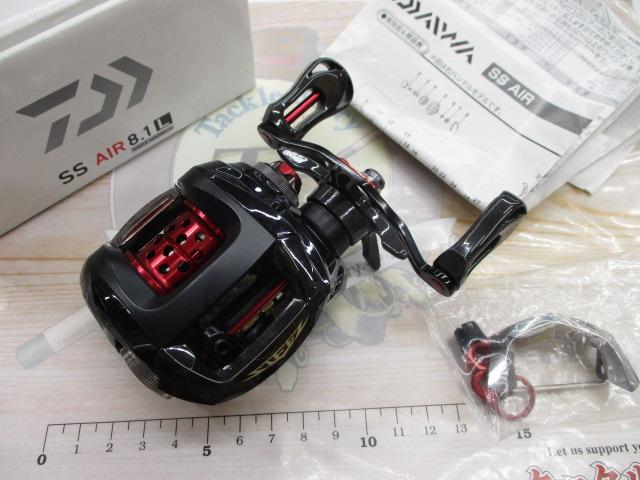ダイワSS AIR 8.1L｜＠ベリーネット 日本最大新品中古釣具WEBショップ