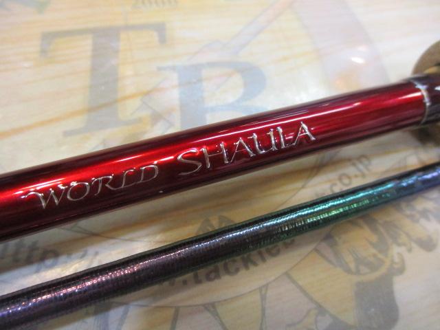 18ワールドシャウラ2831R2｜＠ベリーネット 日本最大新品中古釣具WEB