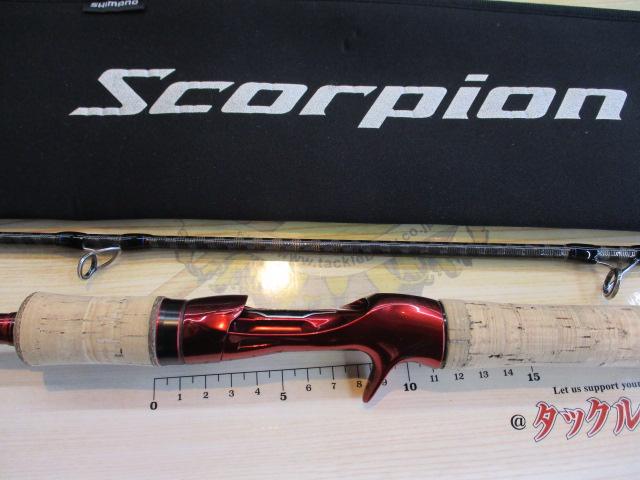 スコーピオン 1703R-2(2019モデル)｜＠ベリーネット 日本最大新品中古