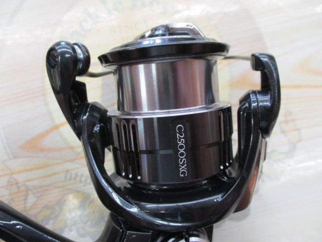 19ヴァンキッシュ C2500SXG｜＠ベリーネット 日本最大新品中古釣具WEB