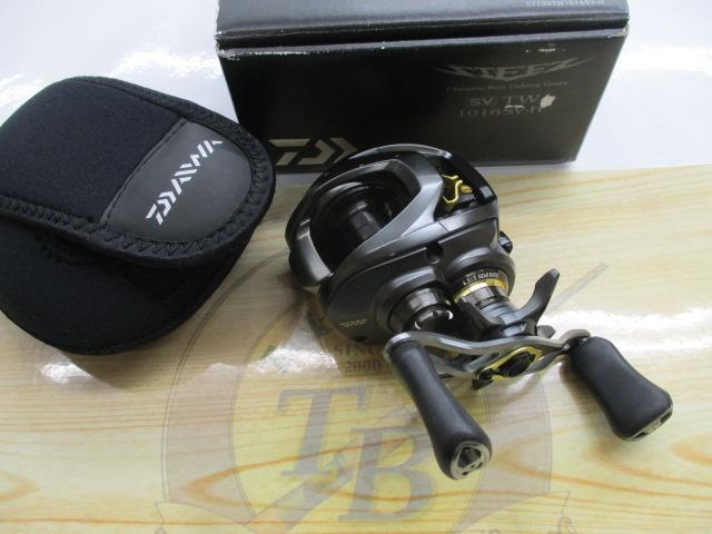 スティーズ SV TW 1016SV-H｜＠ベリーネット 日本最大新品中古釣具WEB