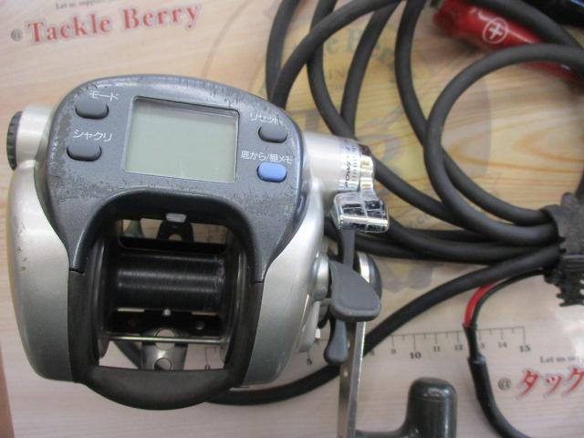 スーパータナコンS 500W｜＠ベリーネット 日本最大新品中古釣具WEBショップ