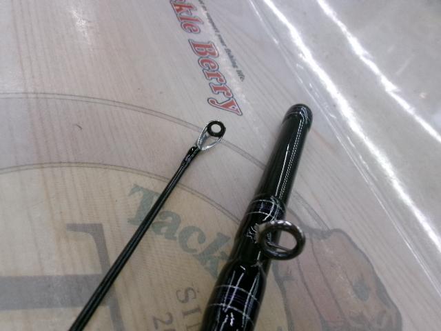 ハートランド HL802MHRB-21｜＠ベリーネット 日本最大新品中古釣具WEB