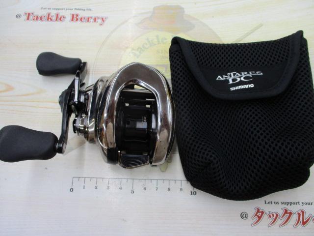 21アンタレスDC XG LH｜＠ベリーネット 日本最大新品中古釣具WEBショップ