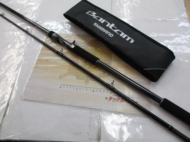 22バンタム 174XXH-SB/2｜＠ベリーネット 日本最大新品中古釣具WEBショップ