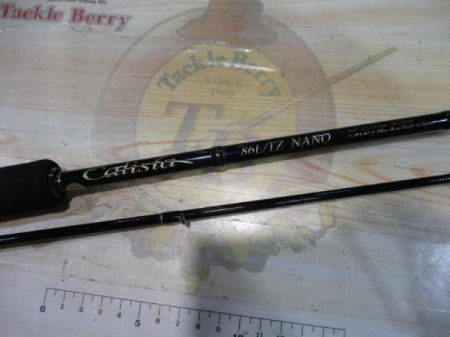 カリスタ 86L/TZ NANO｜＠ベリーネット 日本最大新品中古釣具WEBショップ