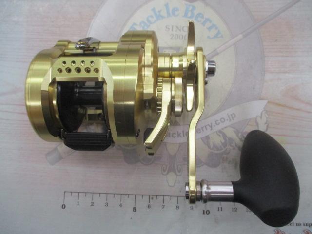 22オシアコンクエスト 300HG｜＠ベリーネット 日本最大新品中古釣具WEB