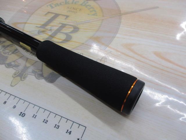 リベリオン 722HFB｜＠ベリーネット 日本最大新品中古釣具WEBショップ