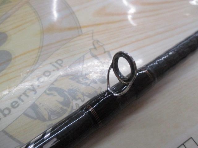 リベリオン 722HFB｜＠ベリーネット 日本最大新品中古釣具WEBショップ