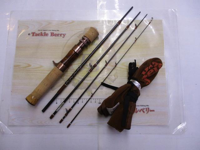 フェンウィック GFS47CUL-5J フェルール化中古美品 フェンウィック