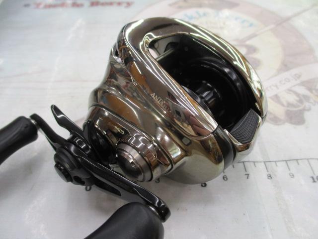 21アンタレスDC HG LH｜＠ベリーネット 日本最大新品中古釣具WEBショップ