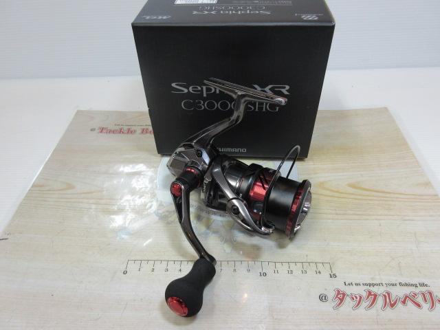 21セフィアXR C3000SHG｜＠ベリーネット 日本最大新品中古釣具WEBショップ