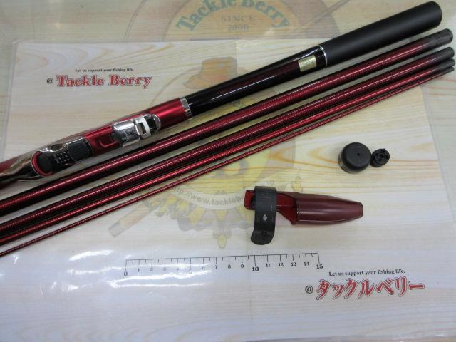 SILメガドライM2 1.5-53｜＠ベリーネット 日本最大新品中古釣具WEBショップ