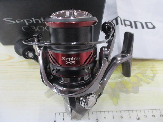 21セフィアXR C3000S｜＠ベリーネット 日本最大新品中古釣具WEBショップ