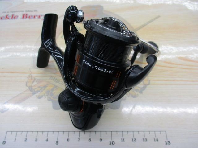 25イプリミ LT2000S-XH｜＠ベリーネット 日本最大新品中古釣具WEBショップ