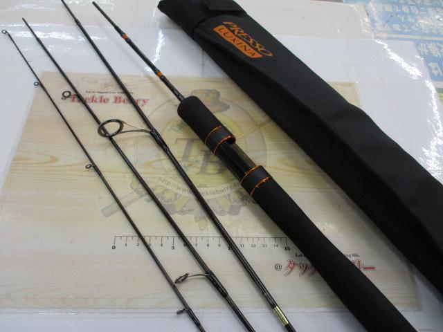 シルバークリークプレッソ ルキナ 60-4UL｜＠ベリーネット 日本最大