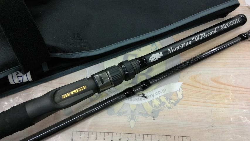 モンストロワールドレコード 80XXXHC｜＠ベリーネット 日本最大新品