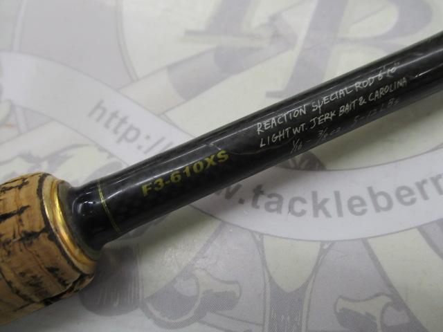 デストロイヤーF3-610XS｜＠ベリーネット 日本最大新品中古釣具WEBショップ