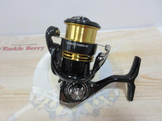 23レガリス LT2500S-XH｜＠ベリーネット 日本最大新品中古釣具WEBショップ