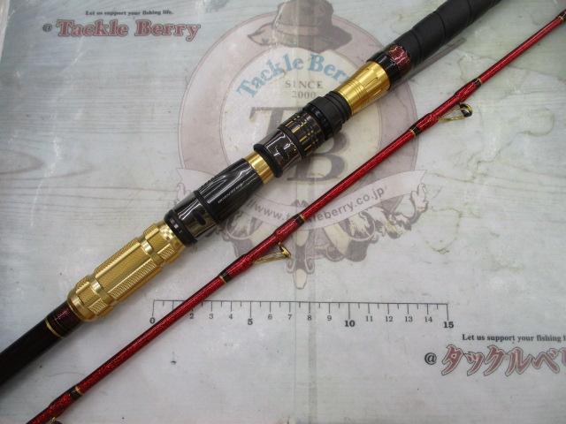 バイパースティック S-300・Y｜＠ベリーネット 日本最大新品中古釣具