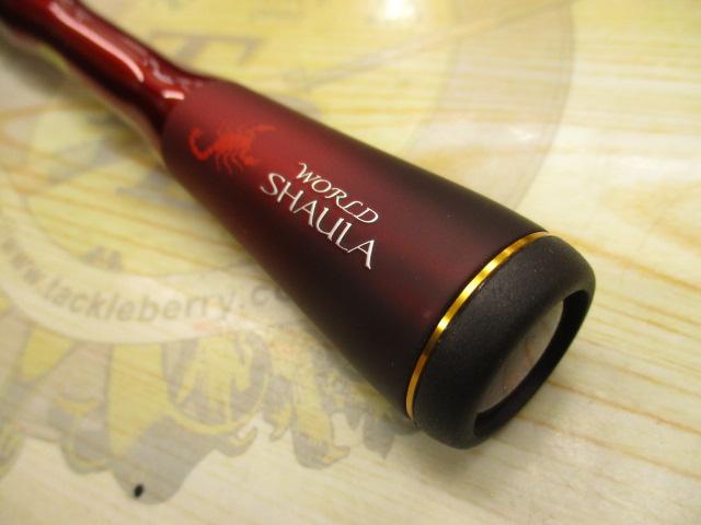 24ワールドシャウラ テクニカルエディション S62UL-F/2｜＠ベリー