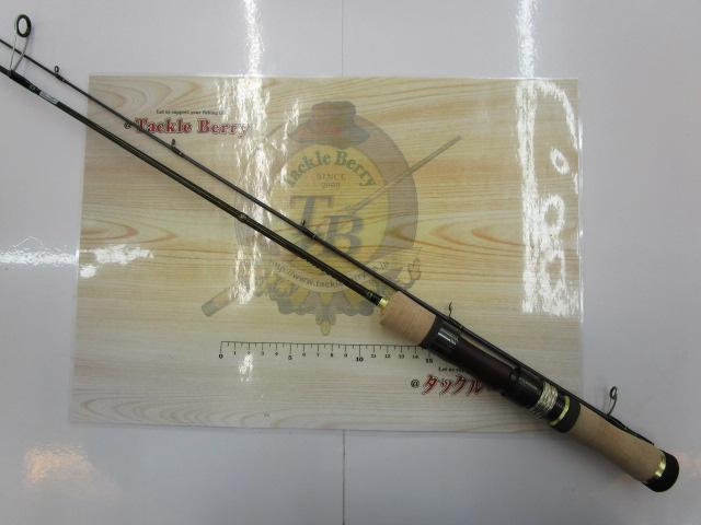 メジャークラフト トラウティーノ TTS-462UL 中古極美品