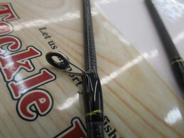 メジャークラフト トラウティーノ TTS-462UL 中古極美品