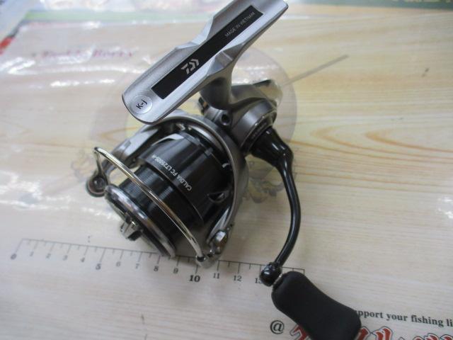 25カルディア FC LT2500S-H｜＠ベリーネット 日本最大新品中古釣具WEB