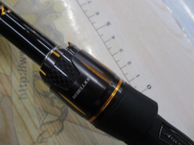 リベリオン 6101MHRB｜＠ベリーネット 日本最大新品中古釣具WEBショップ