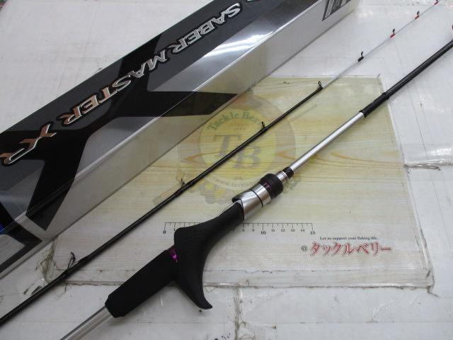 サーベルマスターXRテンヤ 73M190/L｜＠ベリーネット 日本最大新品中古