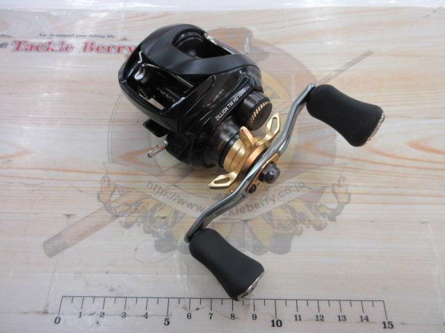 22ジリオン TW HD 1000HL｜＠ベリーネット 日本最大新品中古釣具WEB