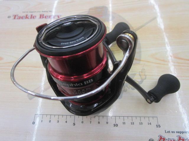 18セフィアBB C3000SDHHG｜＠ベリーネット 日本最大新品中古釣具WEB