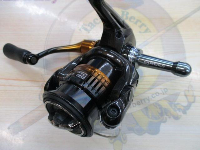 22ソアレBB 500SPG｜＠ベリーネット 日本最大新品中古釣具WEBショップ