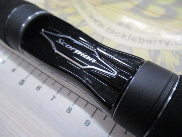 スコーピオンXV 2601F-2｜＠ベリーネット 日本最大新品中古釣具WEBショップ