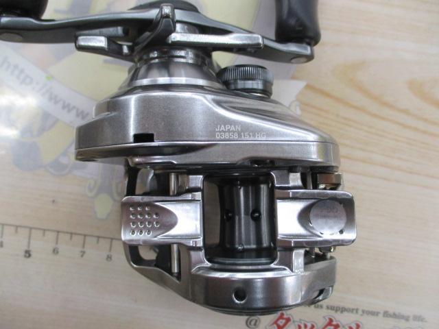 18バンタムMGL HG LH｜＠ベリーネット 日本最大新品中古釣具WEBショップ