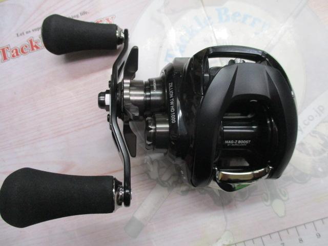 22ジリオン TW HD 1000XHL｜＠ベリーネット 日本最大新品中古釣具WEB