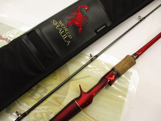 18ワールドシャウラ1702R-2｜＠ベリーネット 日本最大新品中古釣具WEB