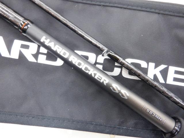 ハードロッカーSS S83MH｜＠ベリーネット 日本最大新品中古釣具WEBショップ