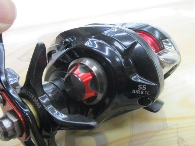 ダイワSS AIR 8.1L｜＠ベリーネット 日本最大新品中古釣具WEBショップ